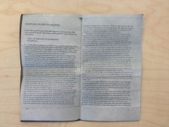 Francesca Tamse - The Unforseen Wilderness