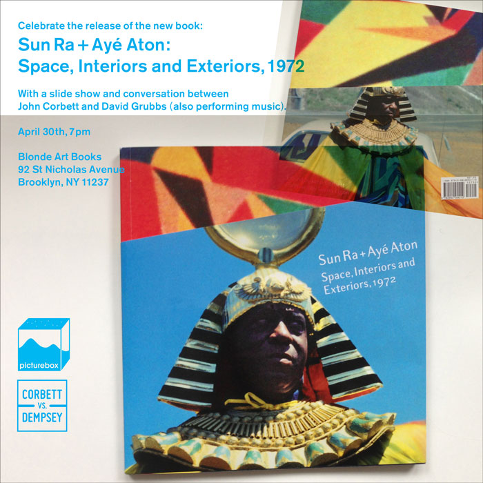 April 2013 – BLONDE ART BOOKS