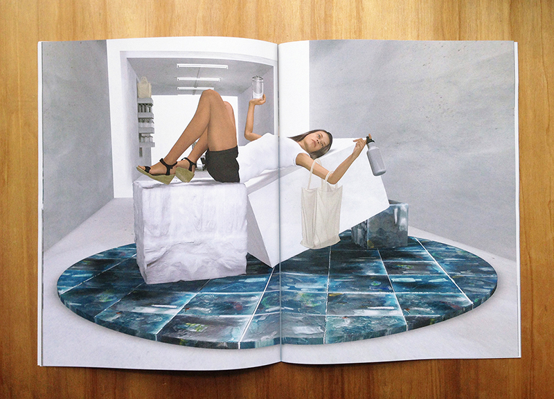 57 Cell Issue #57C0002 by Gregory Kalliche