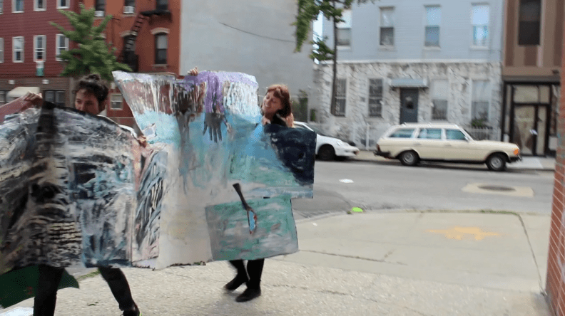 Amanda Friedman Jackie Klempay’s apartment gallery