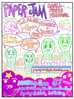 Paper Jam Small Press