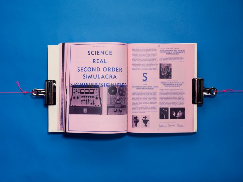 Kistch Encyclopedia Sara Cwynar