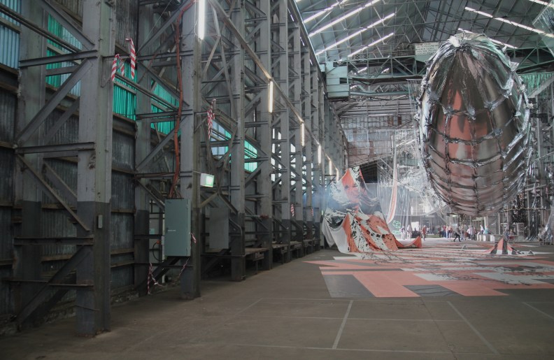 1. Lee Bul, Willing to be vulnerable