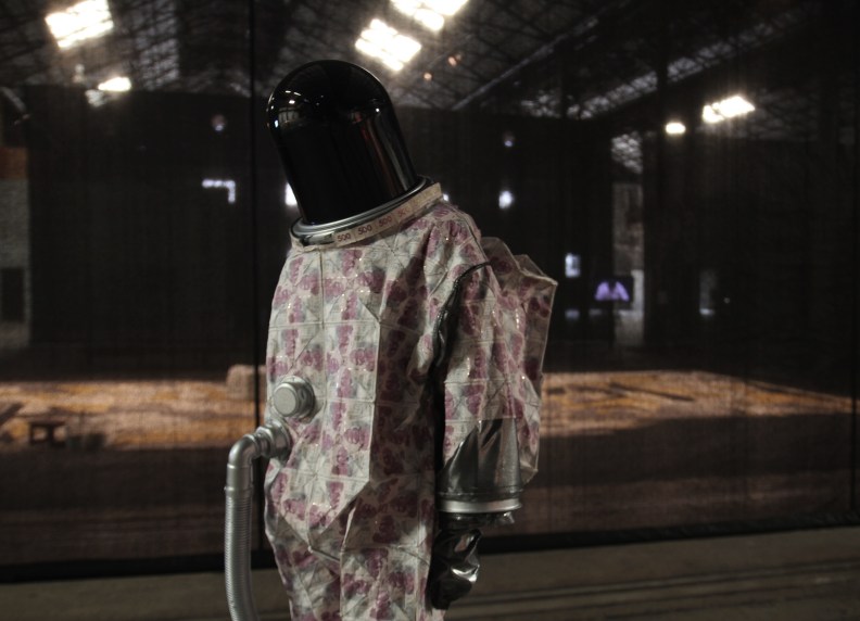 2. Gerald Machona, Uri Afronaut